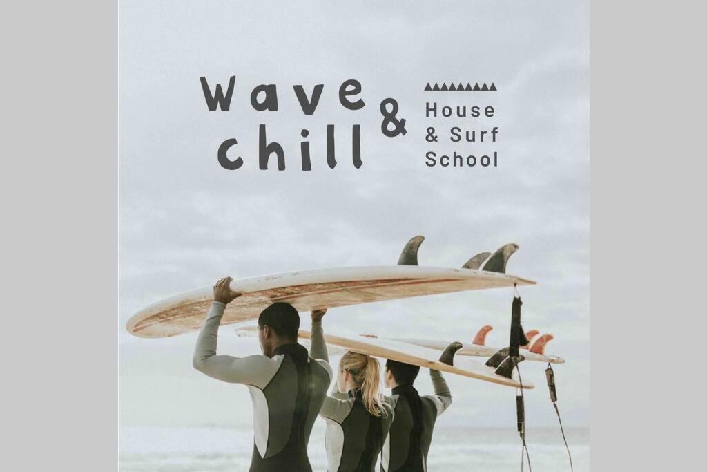 CotilloWave & Chill -The House-别墅 外观 照片